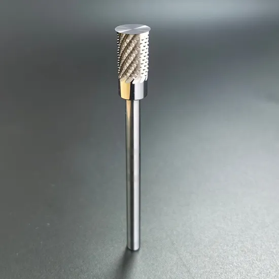 OEM Honeycomb Milling Cutters of Solid Carbide for Aramid Honeycomb Composites Materials in The in in Railway Transportation Shaping Interior Panels